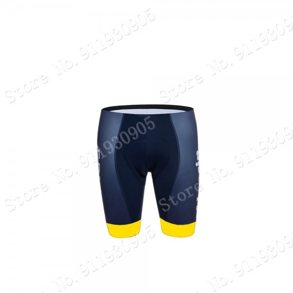 Alpecin Fenix Tour De France Pro Team 2021 Radsport Kurz Trägerhose U8dpFi