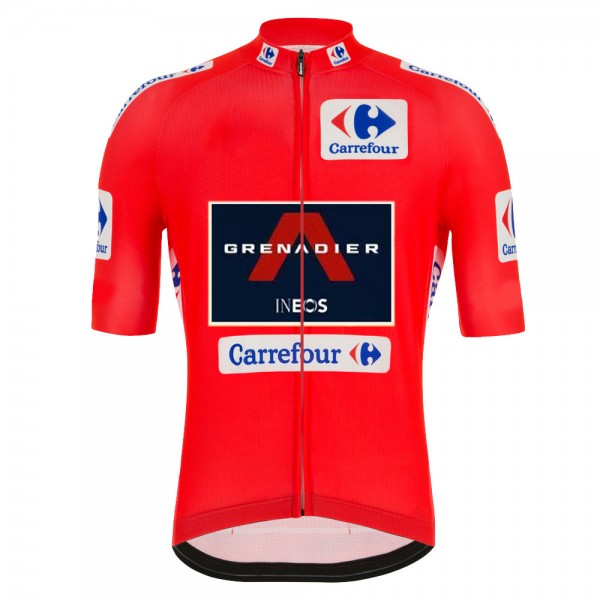 INEOS Grenadier Spanish Pro 2021 Team Fahrradbekleidung Radtrikot tDuPKj