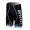 Leopard Trek Pro Team Lange Fahrradhose Schwarz blau weiß N1PIL