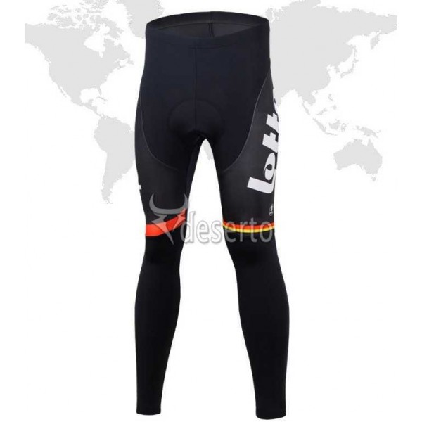 Lotto Belisol 2014 Lange Fahrradhose WLMQE