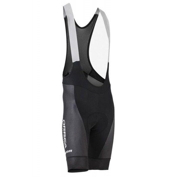 2018 Orbea Factroy Team blau Kurz Trägerhose KMR8Y