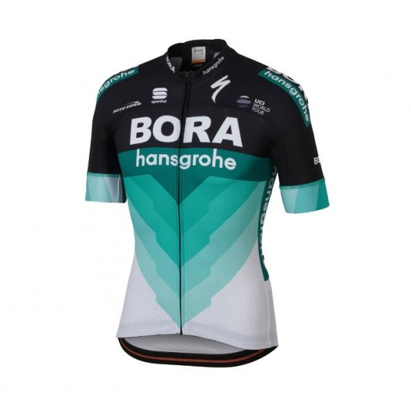 BORA hansgrohe TEAM 2018 Fahrradbekleidung Radtrikot TR6S6