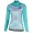 BIANCHI MILANO Damen Cornedo celeste Fahrradbekleidung Radtrikot Langarm VAE70