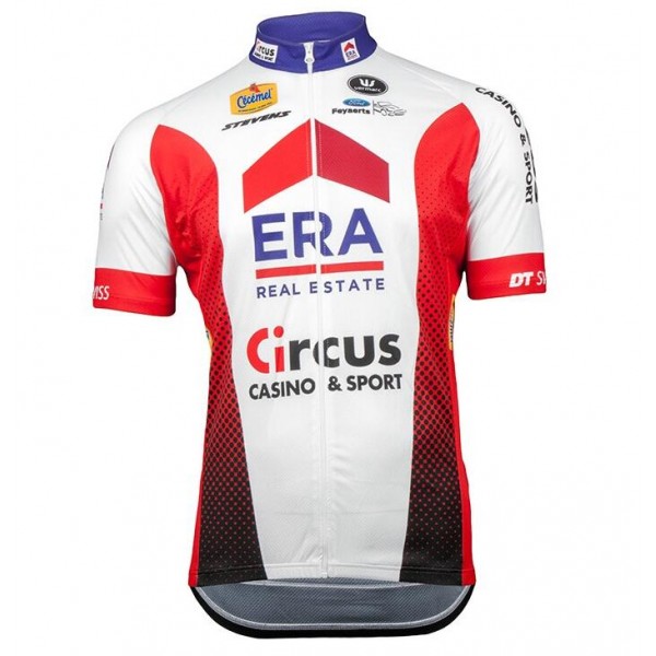 ERA-CIRCUS 2018 Fahrradbekleidung Radtrikot XBJWG