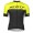 Scott RC PRO Fahrradbekleidung Radtrikot sulphur yellow/black S1VZJ