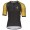 Scott RC PREMIUM CLIMBER Fahrradbekleidung Radtrikot black/ochre yellow LFQDJ