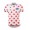 Tour de France 2018 Polka Dot Fahrradbekleidung Radtrikot UFJ5Y
