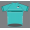 Vanderkitten 2018 Embrace Dame Teal Fahrradbekleidung Radtrikot VY6LP