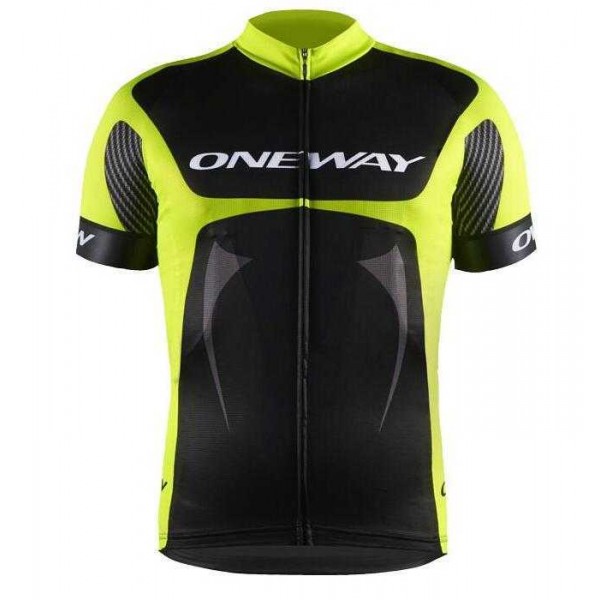 2017 Team one way Fahrradtrikot Radsport KUI42