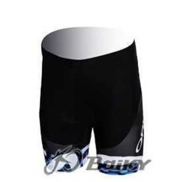 Orbea Pro Team Kurz Radhose blau PGTDD