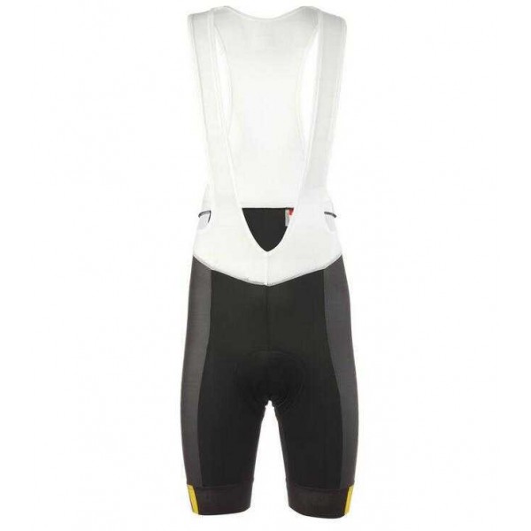 2016 Pinarello Rhino Corsa Kurz Trägerhose Schwarz YAL7N