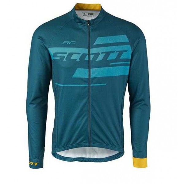 2016-2017 Nalini Fahrradbekleidung Radtrikot Langarm 003 RNC8N