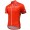 2015 Tour AzerBaidjan Fahrradtrikot Radsport oranje L83V4