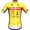 WALLONIE-BRUXELLES 2020 Radtrikot kurzarm