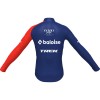 Baloise Trek Lions 2023 Radtrikot langarm-Radsport-Profi-Team Baloise Trek Lions 2023 Radtrikot langarm-Radsport-Profi-Team