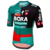 BORA-hansgrohe 2023 Radtrikot kurzarm-Radsport-Profi-Team BORA-hansgrohe 2023 Radtrikot kurzarm-Radsport-Profi-Team