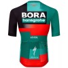 BORA-hansgrohe 2023 Radtrikot kurzarm-Radsport-Profi-Team BORA-hansgrohe 2023 Radtrikot kurzarm-Radsport-Profi-Team