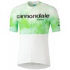 Cannondale FACTORY RACING 2022 Radtrikot kurzarm weiß(langer RV)-Radsport-Profi-Team Cannondale FACTORY RACING 2022 Radtrikot kurzarm weiß(langer RV)-Radsport-Profi-Team