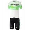 Cannondale FACTORY RACING 2022 Radtrikot kurzarm weiß(langer RV)-Radsport-Profi-Team Cannondale FACTORY RACING 2022 Radtrikot kurzarm weiß(langer RV)-Radsport-Profi-Team