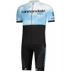Cannondale FACTORY RACING 2022 Limited Edition Radtrikot kurzarm schwarz/blau-Radsport-Profi-Team Cannondale FACTORY RACING 2022 Limited Edition Radtrikot kurzarm schwarz/blau-Radsport-Profi-Team