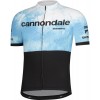 Cannondale FACTORY RACING 2022 Limited Edition Radtrikot kurzarm schwarz/blau-Radsport-Profi-Team Cannondale FACTORY RACING 2022 Limited Edition Radtrikot kurzarm schwarz/blau-Radsport-Profi-Team