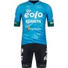 Eolo-Kometa Cycling Team 2023 Set(Radtrikot+Trägerhose)-Radsport-Profi-Team Eolo-Kometa Cycling Team 2023 Set(Radtrikot+Trägerhose)-Radsport-Profi-Team