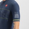 Giro d'Italia 2022 Etappentrikot MARMOLADA-Radtrikot kurzarm Giro d'Italia 2022 Etappentrikot MARMOLADA-Radtrikot kurzarm