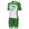 Green Project-Bardiani Csf-Faizane' 2023 Radtrikot kurzarm(langer RV)-ALE Radsport-Profi-Team Green Project-Bardiani Csf-Faizane' 2023 Radtrikot kurzarm(langer RV)-ALE Radsport-Profi-Team