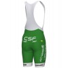 Green Project-Bardiani Csf-Faizane' 2023 Set(Radtrikot langer RV+Trägerhose)-ALE Radsport-Profi-Team Green Project-Bardiani Csf-Faizane' 2023 Set(Radtrikot langer RV+Trägerhose)-ALE Radsport-Profi-Team
