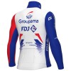 GROUPAMA-FDJ 2022 Fahrrad Winterjacke-ALE Radsport-Profi-Team GROUPAMA-FDJ 2022 Fahrrad Winterjacke-ALE Radsport-Profi-Team