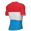 GROUPAMA-FDJ luxemburgischer Meister 2022 Radtrikot kurzarm-ALE Radsport-Profi-Team GROUPAMA-FDJ luxemburgischer Meister 2022 Radtrikot kurzarm-ALE Radsport-Profi-Team