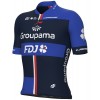 GROUPAMA-FDJ 2023 Radtrikot kurzarm-ALE Radsport-Profi-Team GROUPAMA-FDJ 2023 Radtrikot kurzarm-ALE Radsport-Profi-Team