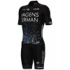 HAGENS BERMAN AXEON 2023 Trägerhose kurz-ALE Radsport-Profi-Team HAGENS BERMAN AXEON 2023 Trägerhose kurz-ALE Radsport-Profi-Team