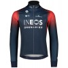 INEOS GRENADIERS 2022 Fahrrad Winterjacke-Radsport-Profi-Team INEOS GRENADIERS 2022 Fahrrad Winterjacke-Radsport-Profi-Team