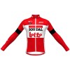 LOTTO SOUDAL 2022 Radtrikot langarm-Radsport-Profi-Team LOTTO SOUDAL 2022 Radtrikot langarm-Radsport-Profi-Team