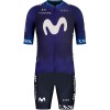 MOVISTAR 2023 Radtrikot langarm-Radsport-Profi-Team MOVISTAR 2023 Radtrikot langarm-Radsport-Profi-Team