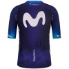 MOVISTAR 2023 Radtrikot langarm-Radsport-Profi-Team MOVISTAR 2023 Radtrikot langarm-Radsport-Profi-Team