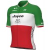 Team Jayco AlUla Italienischer Meister 2023 Radtrikot kurzarm-ALE Radsport-Profi-Team Team Jayco AlUla Italienischer Meister 2023 Radtrikot kurzarm-ALE Radsport-Profi-Team