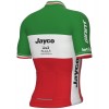 Team Jayco AlUla Italienischer Meister 2023 Radtrikot kurzarm-ALE Radsport-Profi-Team Team Jayco AlUla Italienischer Meister 2023 Radtrikot kurzarm-ALE Radsport-Profi-Team