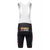 TEAM JUMBO-VISMA 2022 Trägerhose kurz-Radsport-Profi-Team TEAM JUMBO-VISMA 2022 Trägerhose kurz-Radsport-Profi-Team