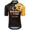 TEAM JUMBO-VISMA Tour de France Edition 2023 Radtrikot kurzarm-Radsport-Profi-Team TEAM JUMBO-VISMA Tour de France Edition 2023 Radtrikot kurzarm-Radsport-Profi-Team