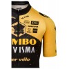 TEAM JUMBO-VISMA Tour de France Edition 2023 Radtrikot kurzarm-Radsport-Profi-Team TEAM JUMBO-VISMA Tour de France Edition 2023 Radtrikot kurzarm-Radsport-Profi-Team