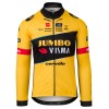 TEAM JUMBO-VISMA 2023 Radtrikot langarm-Radsport-Profi-Team TEAM JUMBO-VISMA 2023 Radtrikot langarm-Radsport-Profi-Team