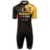TEAM JUMBO-VISMA Tour de France Edition 2023 Radtrikot kurzarm-Radsport-Profi-Team TEAM JUMBO-VISMA Tour de France Edition 2023 Radtrikot kurzarm-Radsport-Profi-Team
