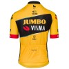 TEAM JUMBO-VISMA 2023 Radtrikot kurzarm-Radsport-Profi-Team TEAM JUMBO-VISMA 2023 Radtrikot kurzarm-Radsport-Profi-Team