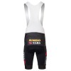 TEAM JUMBO-VISMA 2023 Trägerhose kurz-Radsport-Profi-Team TEAM JUMBO-VISMA 2023 Trägerhose kurz-Radsport-Profi-Team