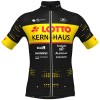 Team Lotto-Kern Haus 2022 Radtrikot kurzarm(langer Reißverschluss)-Radsport-Profi-Team Team Lotto-Kern Haus 2022 Radtrikot kurzarm(langer Reißverschluss)-Radsport-Profi-Team
