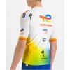 Team TotalEnergies 2022 Radtrikot kurzarm(langer Reißverschluss)-Radsport-Profi-Team Team TotalEnergies 2022 Radtrikot kurzarm(langer Reißverschluss)-Radsport-Profi-Team