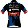 Baloise Trek Lions 2022 Radtrikot kurzarm-Radsport-Profi-Team Baloise Trek Lions 2022 Radtrikot kurzarm-Radsport-Profi-Team