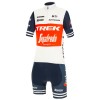 TREK-SEGAFREDO 2022 Kinder-Radtrikot kurzarm-Radsport-Profi-Team TREK-SEGAFREDO 2022 Kinder-Radtrikot kurzarm-Radsport-Profi-Team